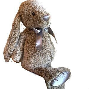 The Petting Zoo plush rabbit 22”